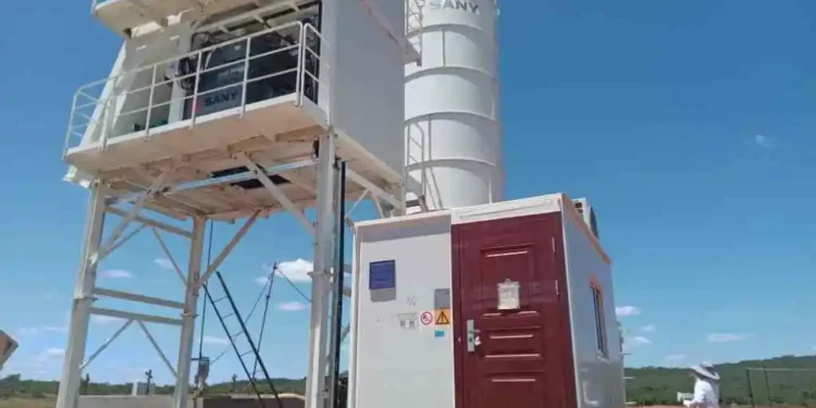 Karo Resources Platinum Mine (Mhondoro)